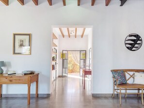 Interior - Pool House Sa Marineta. Rustic Design 4 people Santanyí (Es Llombards)