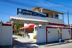 Exterior - Pousada Luzes de Geribá (Búzios)