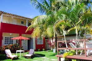 Property grounds - Pousada Luzes de Geribá (Búzios)