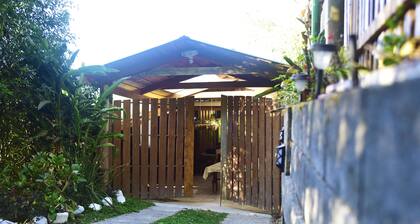 Santa Ana City Views Breathtaking Chalet
