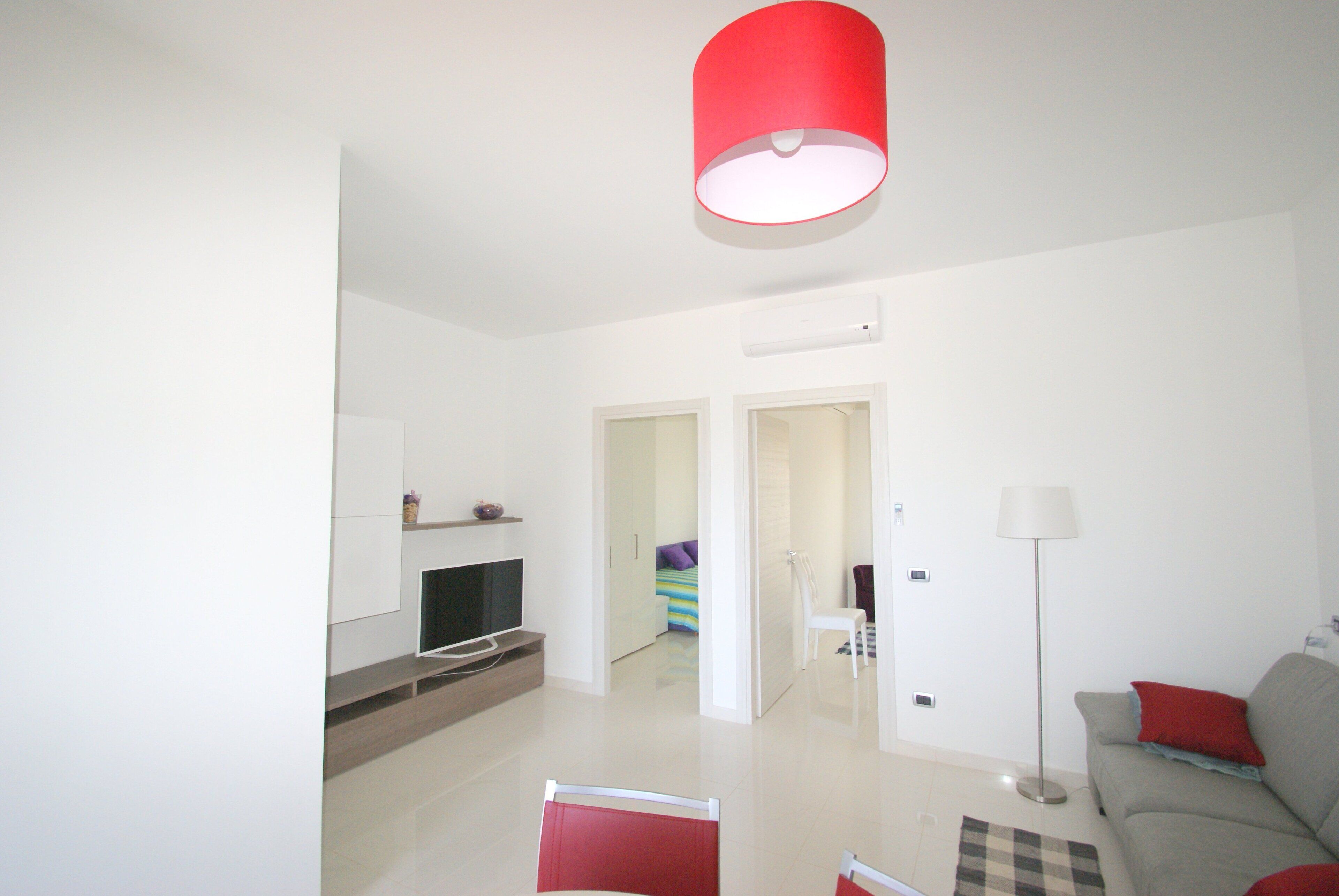 Appartamento Vista Mare Con Terrazzo Wi-fi - Briatico