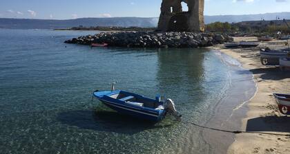 appartement vue sur mer avec terrasse wi-fi
