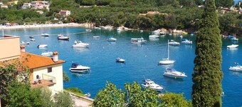 Seaside apartments with amazing ocean view / Apartment for 2 guests with ocean view