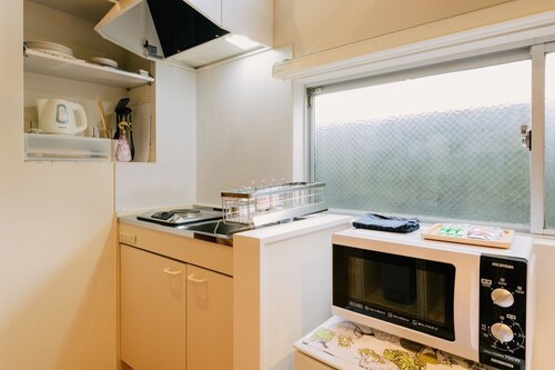 専用簡易キッチン