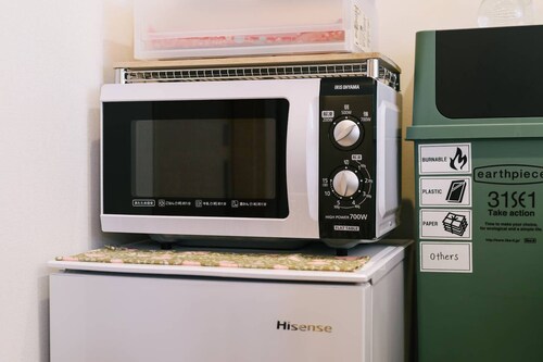 専用簡易キッチン