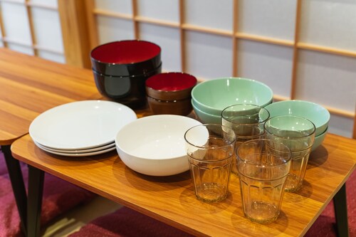 専用簡易キッチン