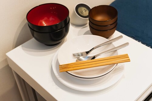 専用簡易キッチン