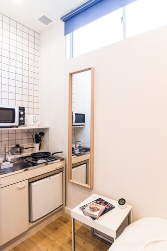 専用簡易キッチン