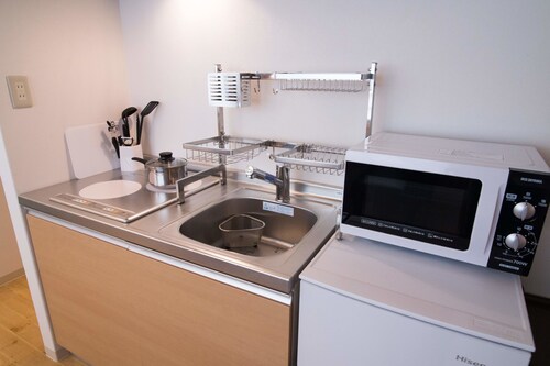 専用簡易キッチン