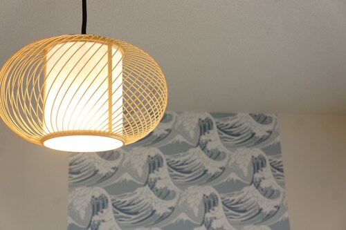 リビング エリア