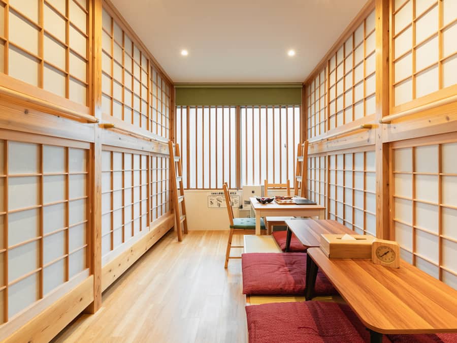 Apartamento urbano, várias camas, para não fumantes, cozinha | Individualmente decorados, individualmente mobiliados