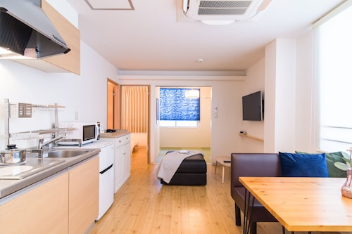 テン アパートメント ホテル&nbsp;施設全景