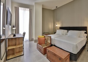 2 slaapkamers, een strijkplank/strijkijzer, wifi, beddengoed