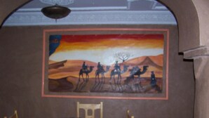 Dining - Kasbah Ziwana (Ternata)