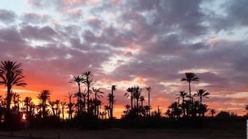 Vistas desde el alojamiento