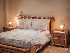 8 bedrooms, iron/ironing board, travel crib, free WiFi