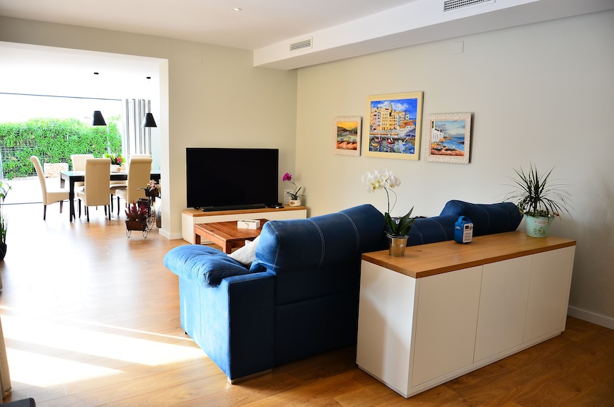Villa Cristina Tu Refugio Junto Al Mar En Lametlla De Mar - L'Ametlla de Mar