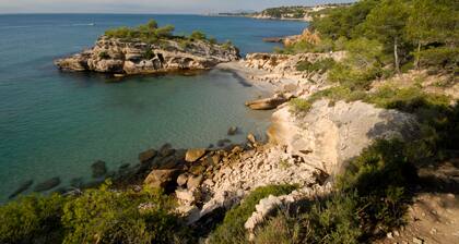 Villa Cristina - Your refuge by the sea in Lámetlla de Mar