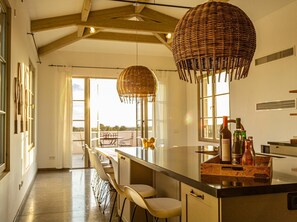 Interior - Villa Salamandra with pool for 8 people, Santanyi (Es Llombards)