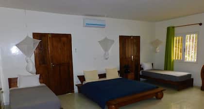 Villa Ty Milyn Mazela SA