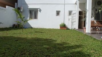 Entrada interior