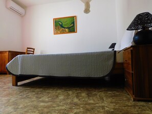 Chambre Double, non-fumeurs | Vue de la chambre