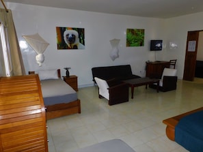 Family Room | View from room