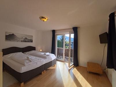 The Steinbock Lodge