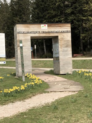 Unterkunftsgelände