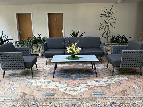 Nord-Schwarzwald 3-Raum-Appartement  Dieter Hoffmann, Freudenstadt-Kniebis 60 qm