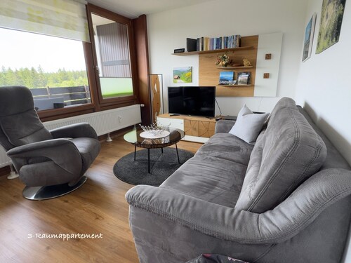 North Black Forest 3-room apartment 60 sqm Dieter Hoffmann, Freudenstadt-Kniebis