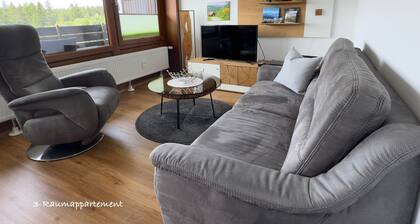 North Black Forest 3-room apartment 60 sqm Dieter Hoffmann, Freudenstadt-Kniebis