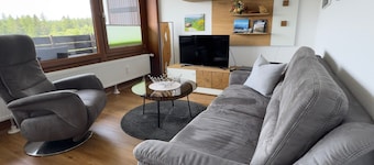 North Black Forest 3-room apartment 60 sqm Dieter Hoffmann, Freudenstadt-Kniebis
