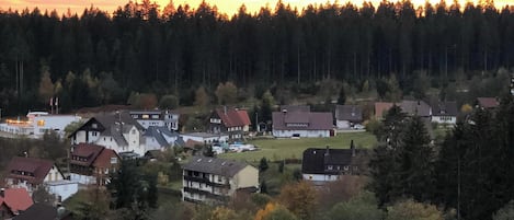 Vista aérea