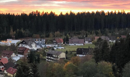 North Black Forest 3-room apartment 60 sqm Dieter Hoffmann, Freudenstadt-Kniebis