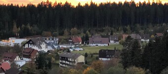 North Black Forest 3-room apartment 60 sqm Dieter Hoffmann, Freudenstadt-Kniebis