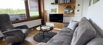 North Black Forest 3-room apartment 60 sqm Dieter Hoffmann, Freudenstadt-Kniebis