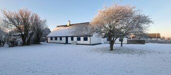 Ferme sur Mandø avec 2 chambres et four