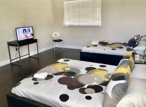 Townhome - 4 sovrum (4.5 Bathrooms) | 4 sovrum och gratis wi-fi