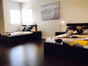 4 quartos, Wi-Fi de cortesia