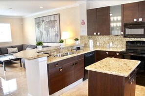 Cozinha privada