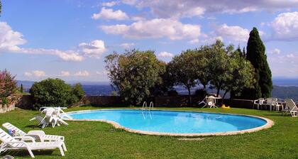Fattoria di Petrognano, your B&B double room