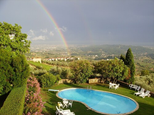Fattoria di Petrognano, your B&B double room 
