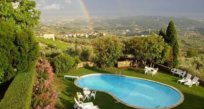 Fattoria di Petrognano, your B&B double room
