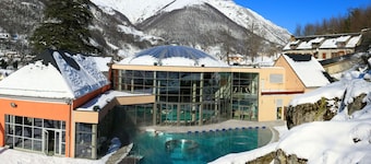 Huoneisto âââ T4, eko, 8 henkilöÀ Cauteretsin 200 m köysiradan sydĂ€messĂ€