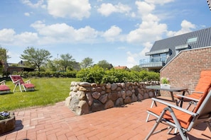 Terrasse/gårdhave