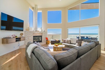 Hollywood Beach’s newest Luxury Beachfront Villa