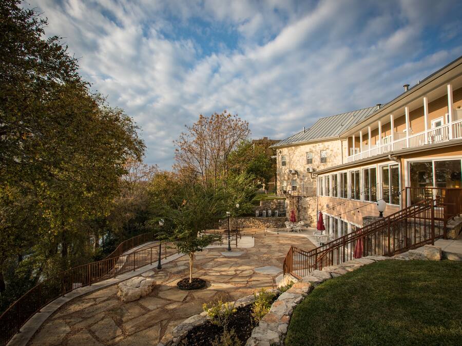 Cozy Cabin | Balcony view