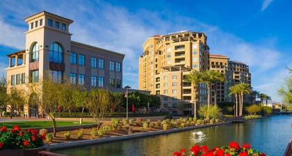 LUXURY 2br/2baRemodel in the HEART of Scottsdale! HEATED POOL, GYM, TENNIS COURT