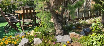 Waterfront ...!!! 50m from the beach